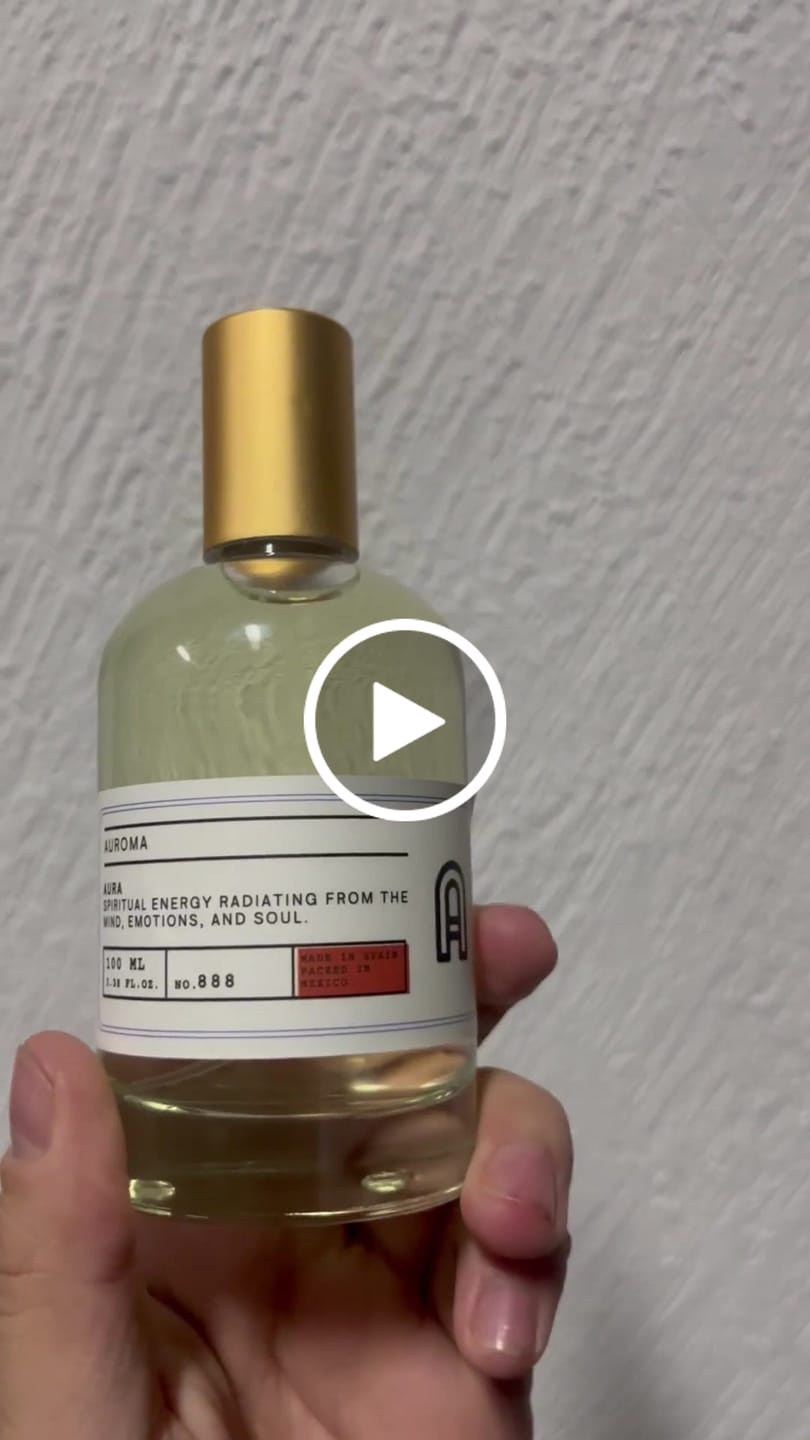 Customer video review of Essence Propre (Parfum) Inspirado en MYSLF (YSL)