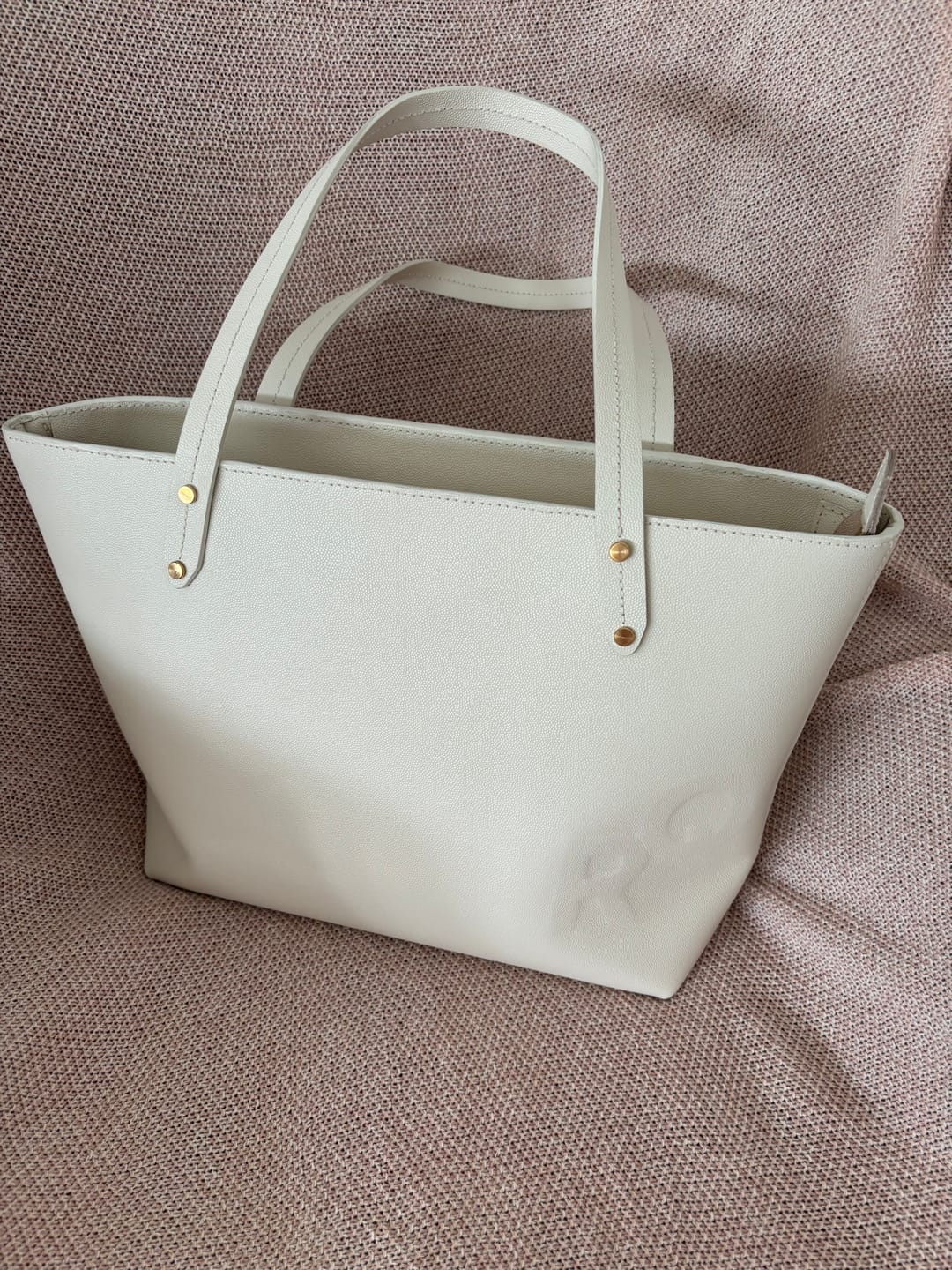 Customer photo review of DIY-Box: The Perfect Tote
