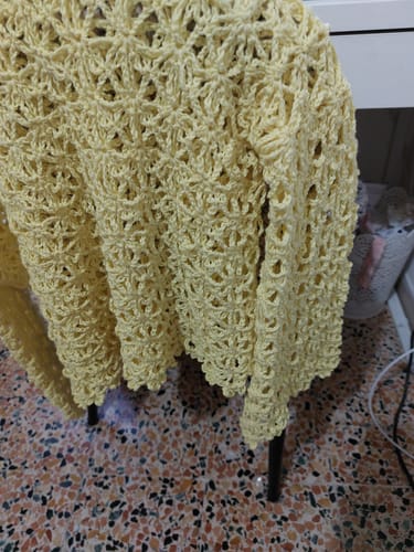 Customer photo review of Gazzal Baby Cotton