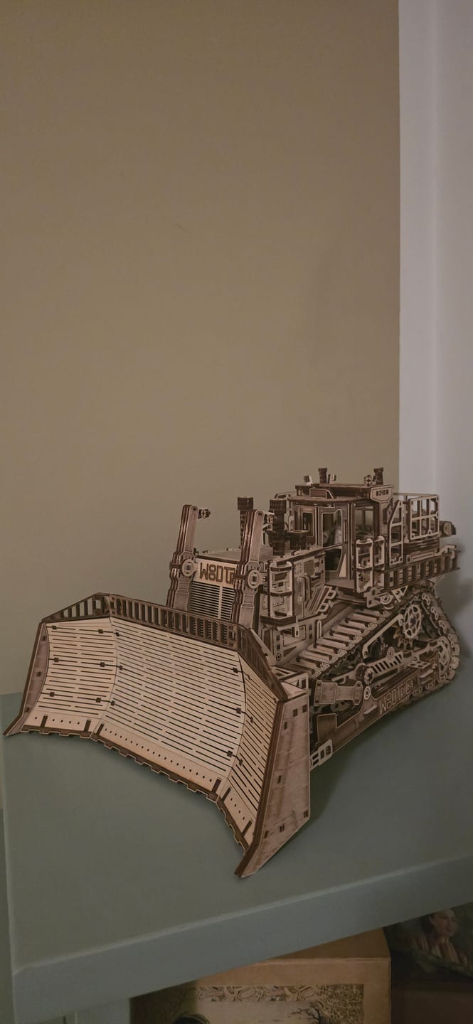 Customer photo review of Terrain Titan