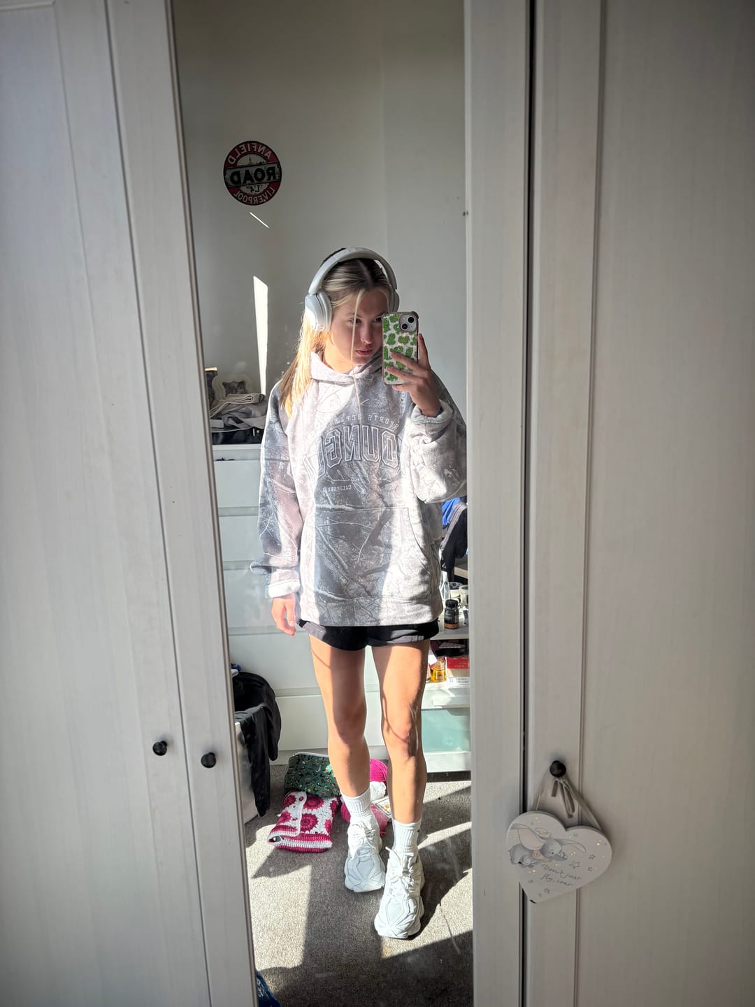 Customer photo review of W5192 - Layover Hoodie