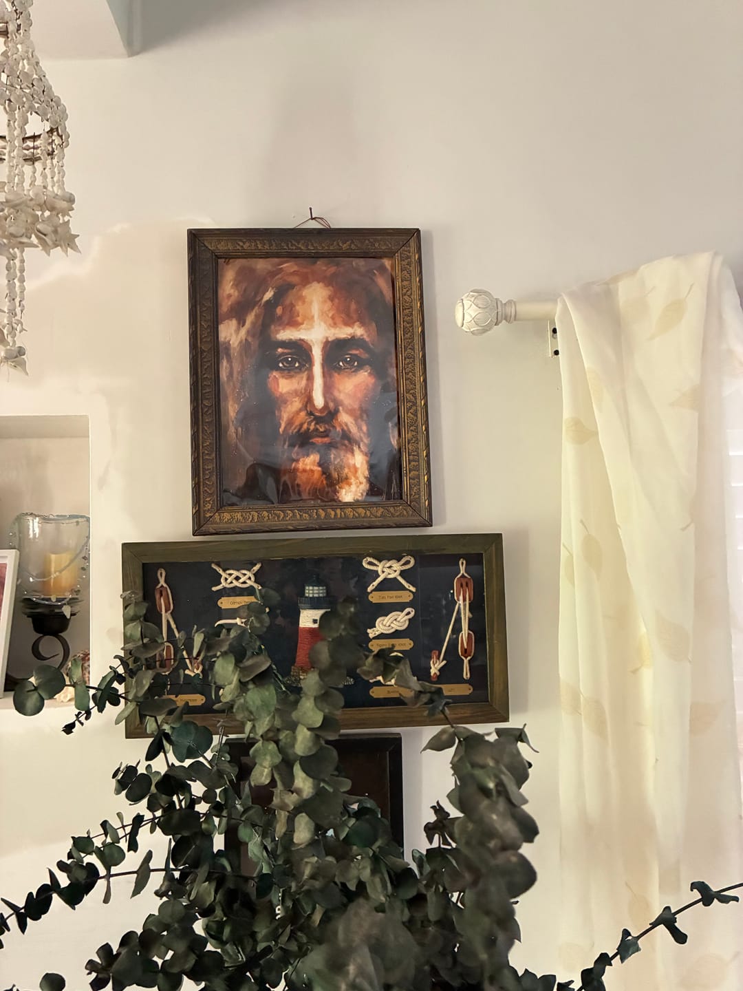 Customer photo review of The Shroud of Turin - In His Glory
