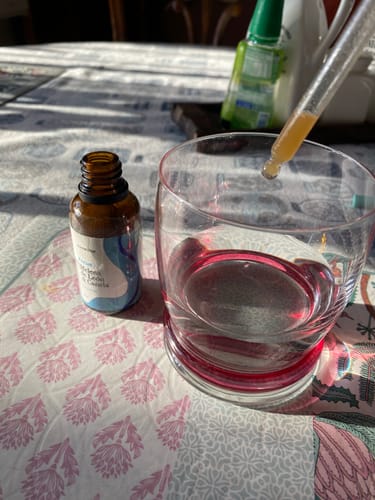 Customer photo review of Focus | Extracto de Melena de León