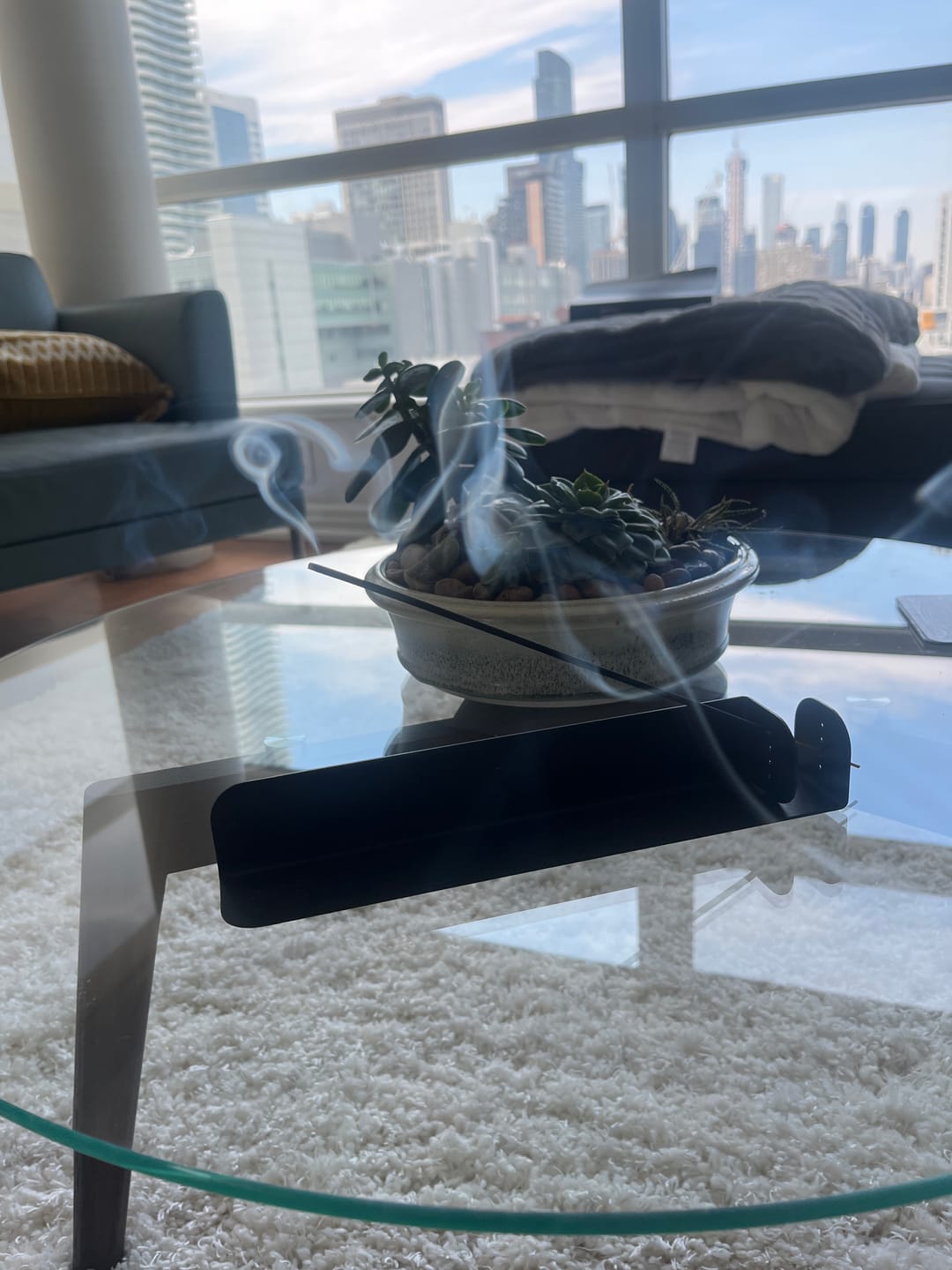 Customer photo review of Encensoir