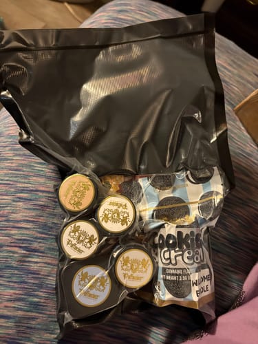 Customer photo review of 🎁 Free Welcome Gift