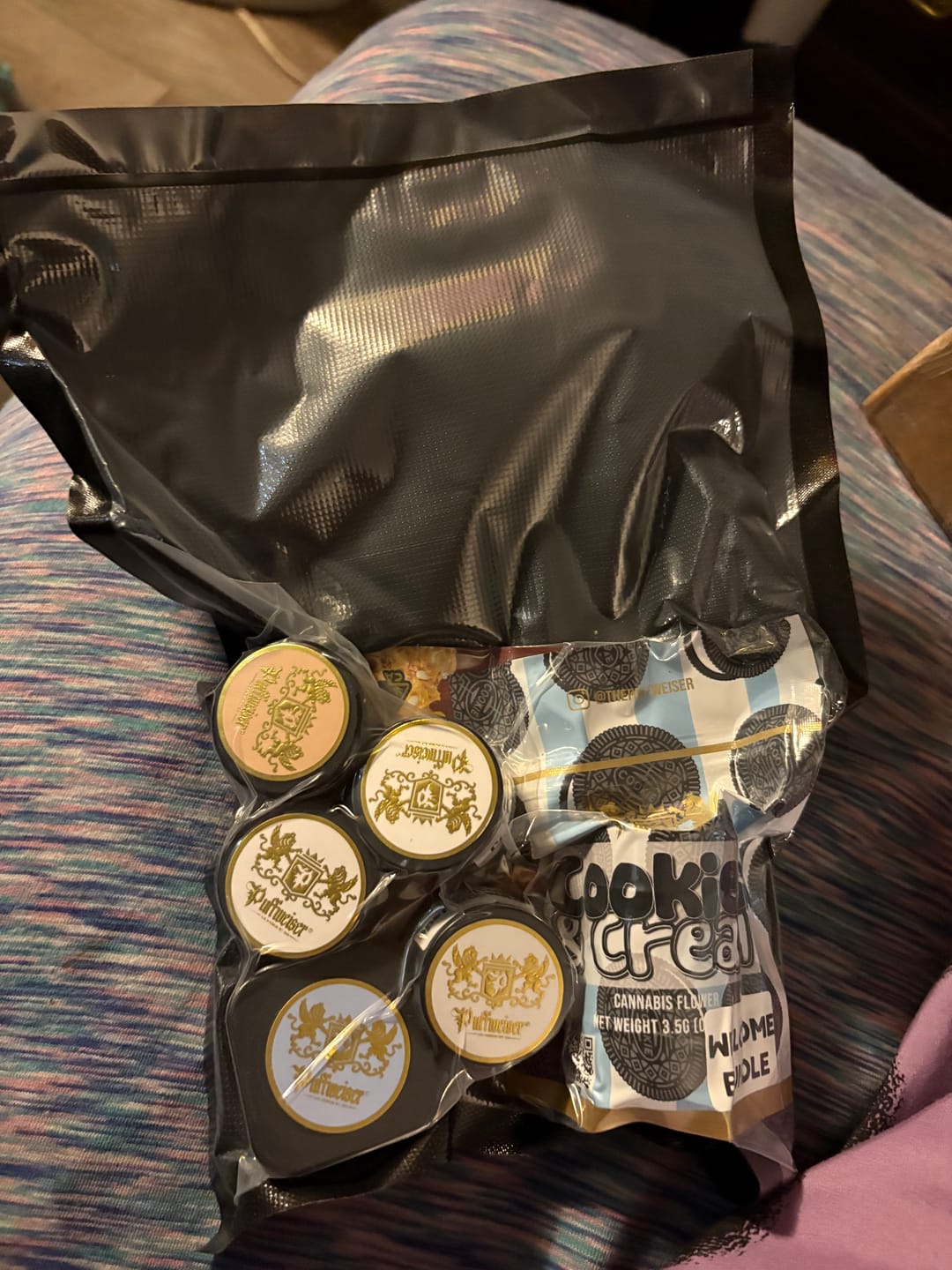 Customer photo review of 🎁 Free Welcome Gift