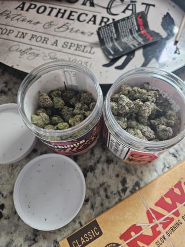 THCA Flower - Pink Runtz photo review