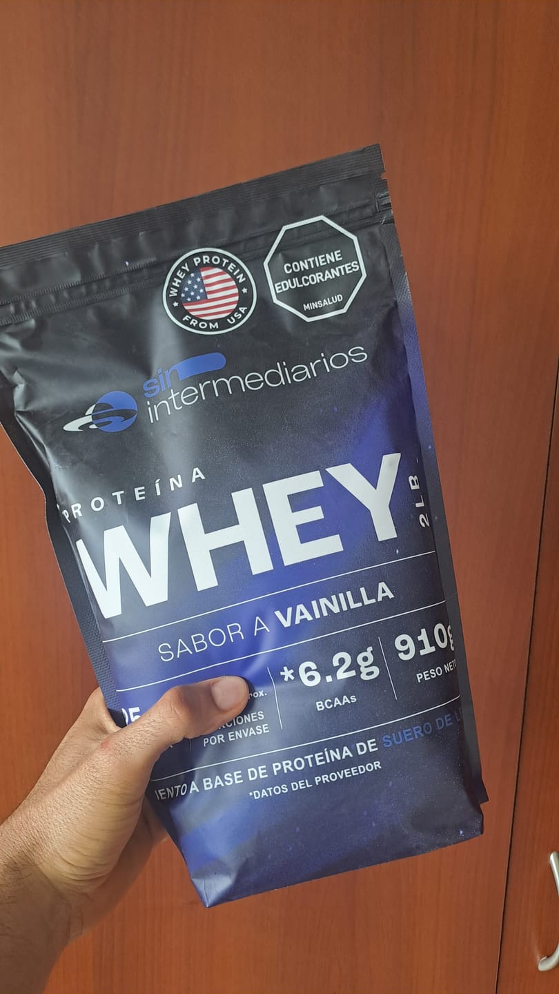 Customer photo review of Membresía Anual