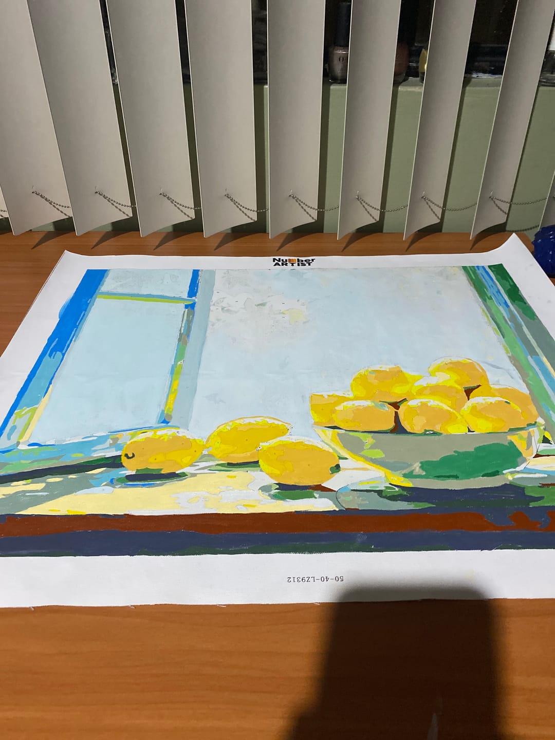 Customer photo review of Lemon Foliage