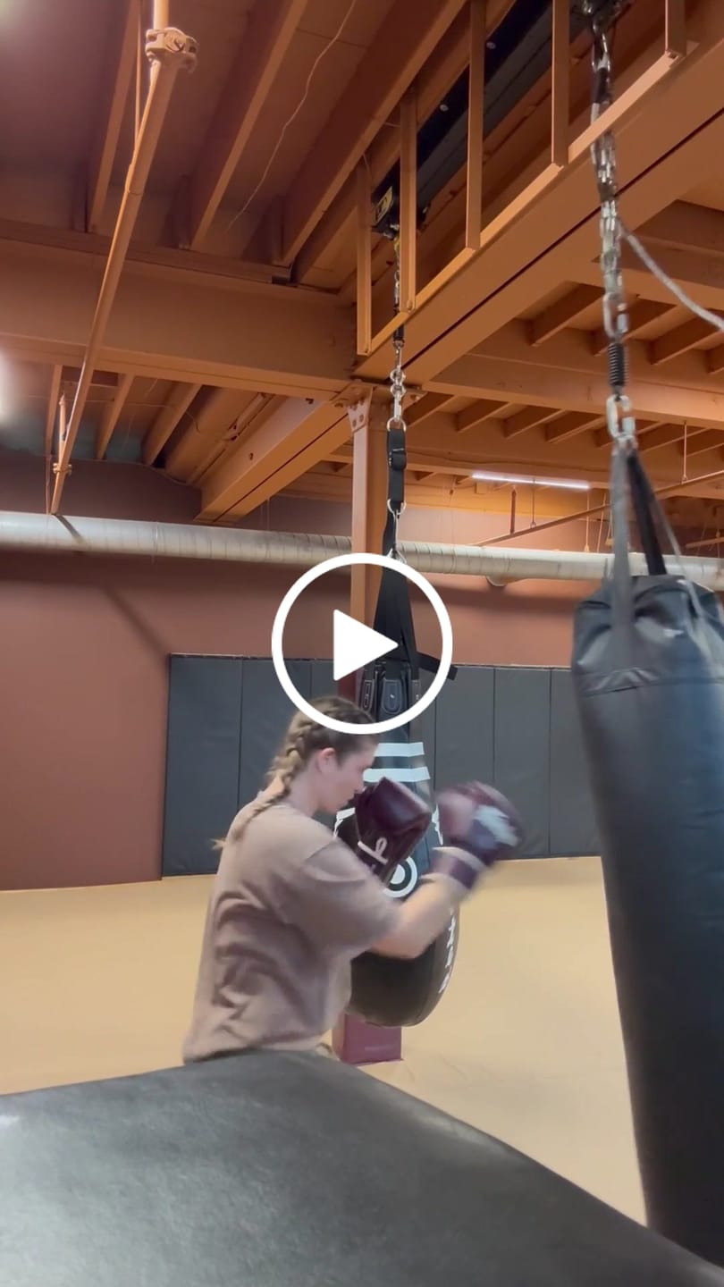 Customer video review of Fairtex BGV16 Leather Muay Thai Boxing Gloves
