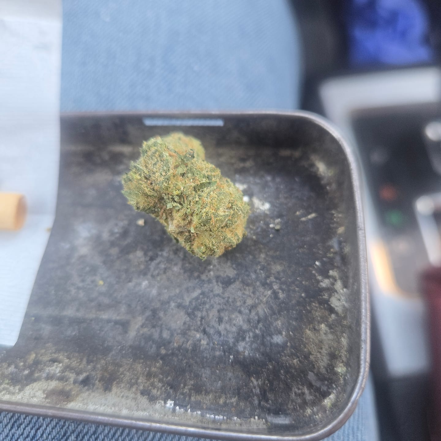 Customer photo review of Strawberry Cough - Minis - 14 Grams - Sativa