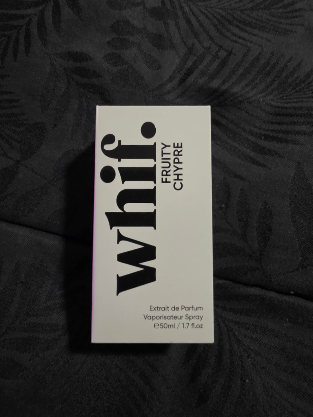 Customer photo review of Fruity Chypre