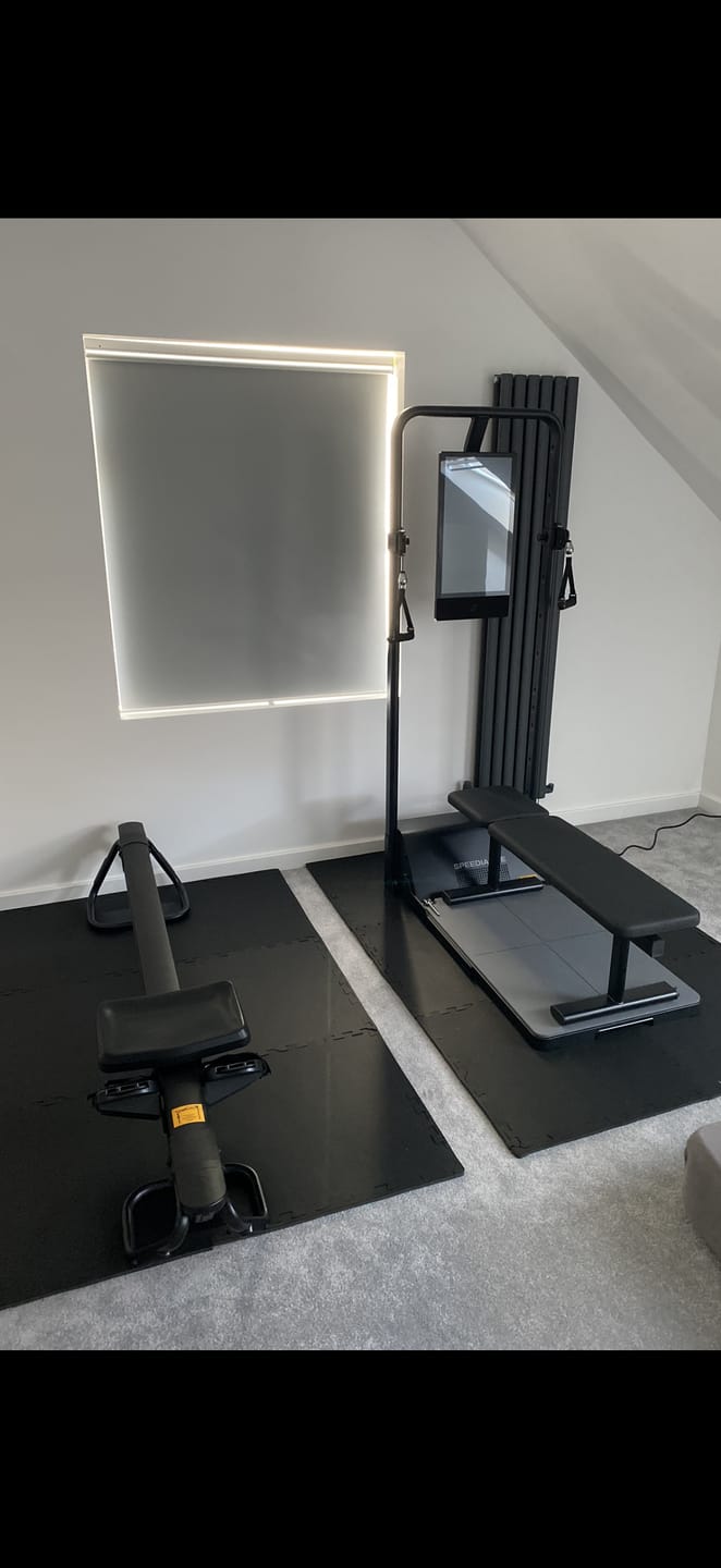 Customer photo review of Speediance Gym Monster 2
