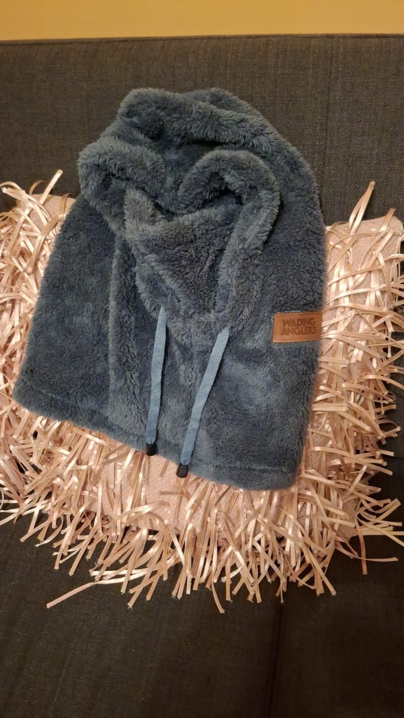 Customer photo review of Gorro Antuco Menta Unisex