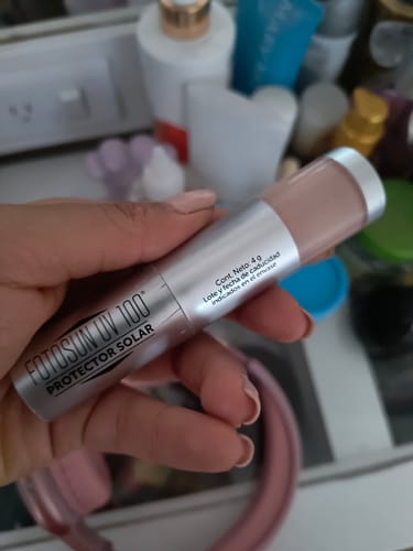 Customer photo review of Protector Solar Solar Brush