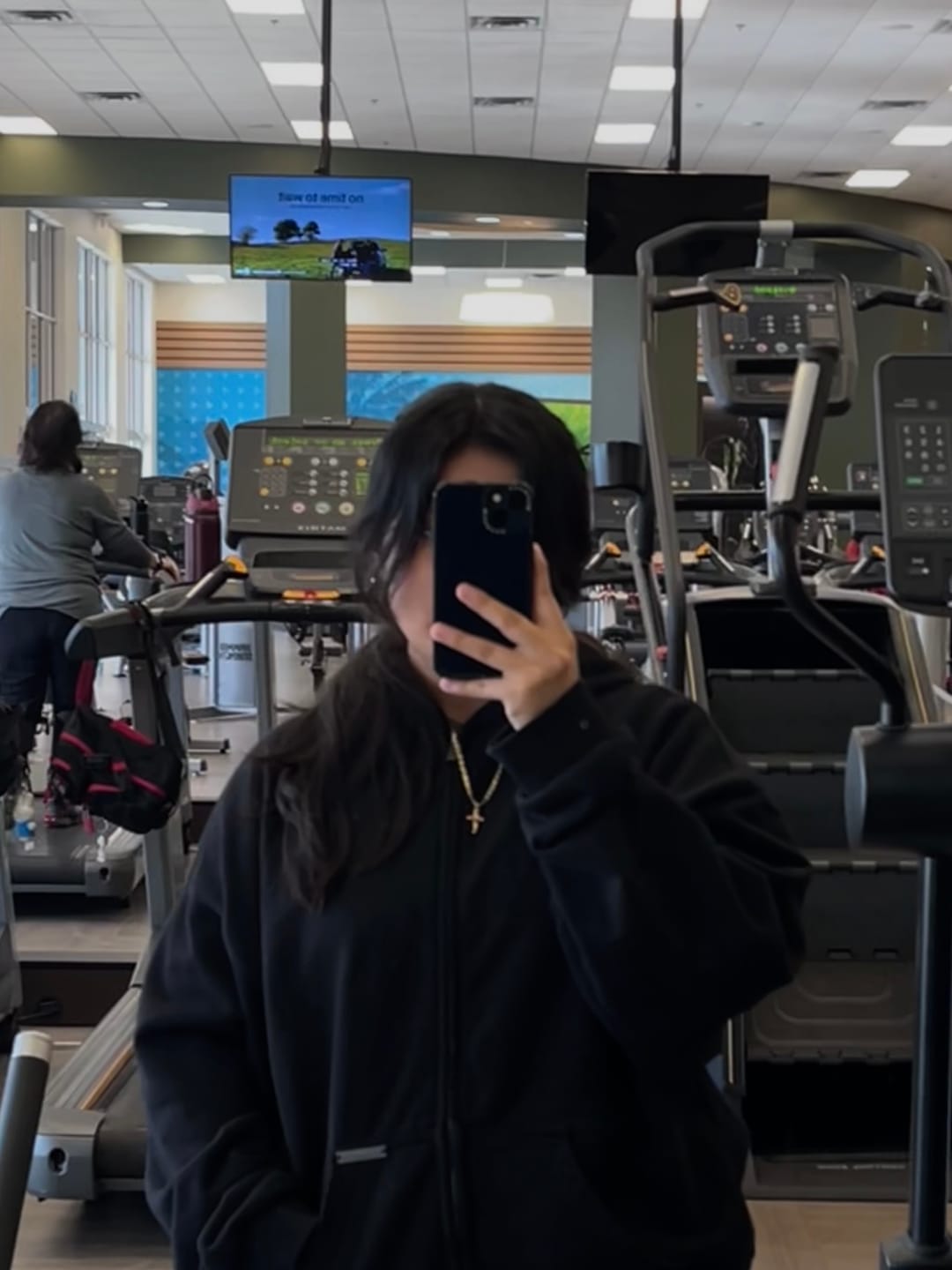 Customer photo review of W5215 - Kove Zip Hoodie