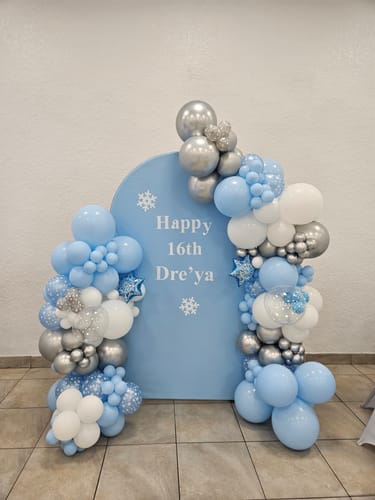 Customer photo review of direct link for conniespartydecorating@gmail.com