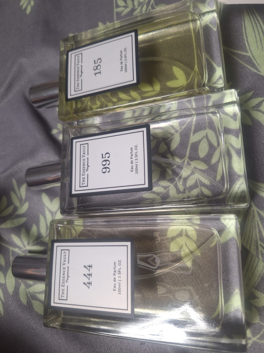 Customer photo review of Inspired by Miss D - 995 (2019)