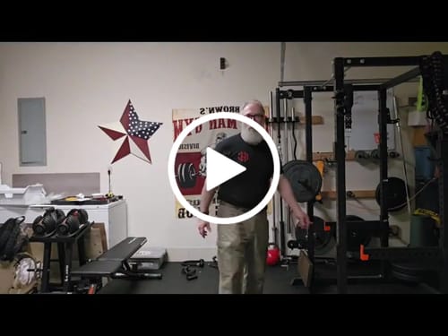 Customer video review of Revolt Pulley System