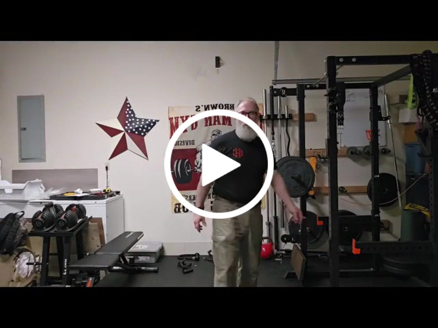 Customer video review of Revolt Pulley System