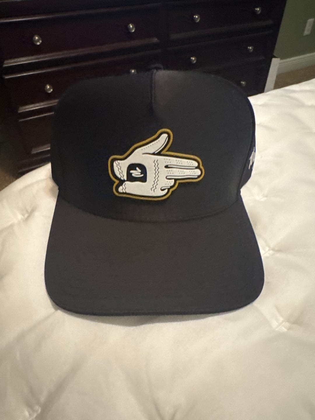 Customer photo review of Shooter Hat