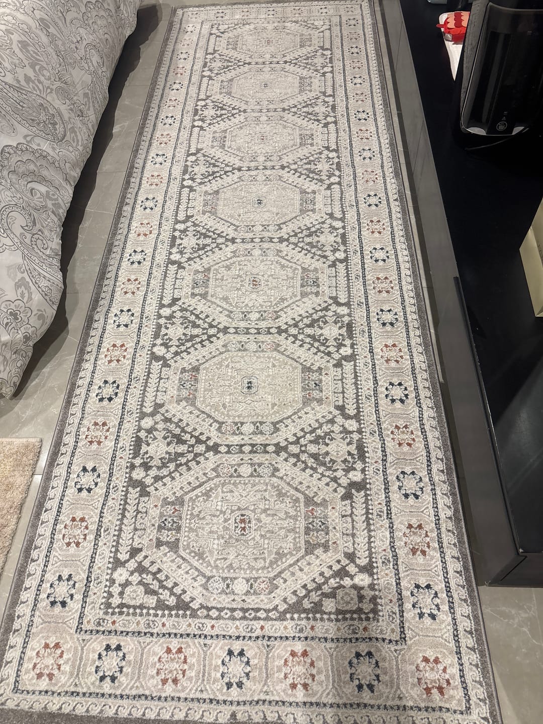 Customer photo review of سجادة كلاسيك - سراي