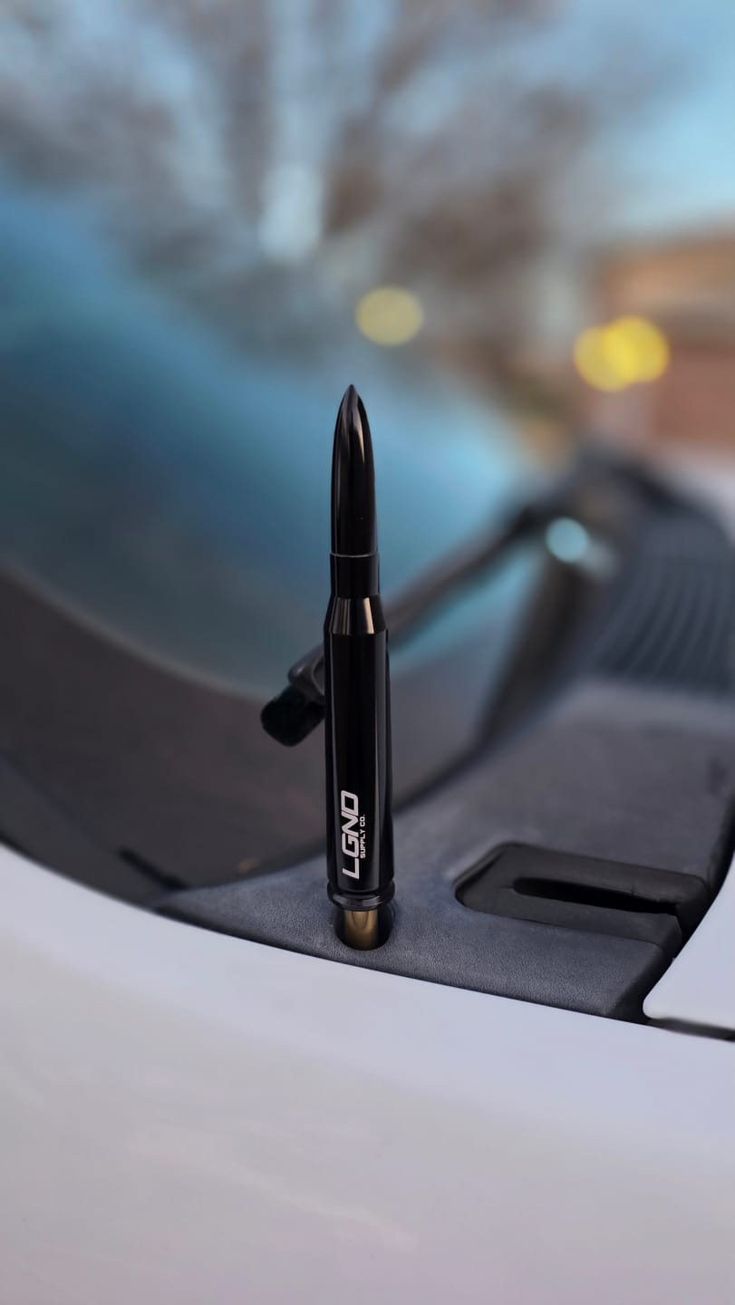 Customer photo review of Bullet Antenna