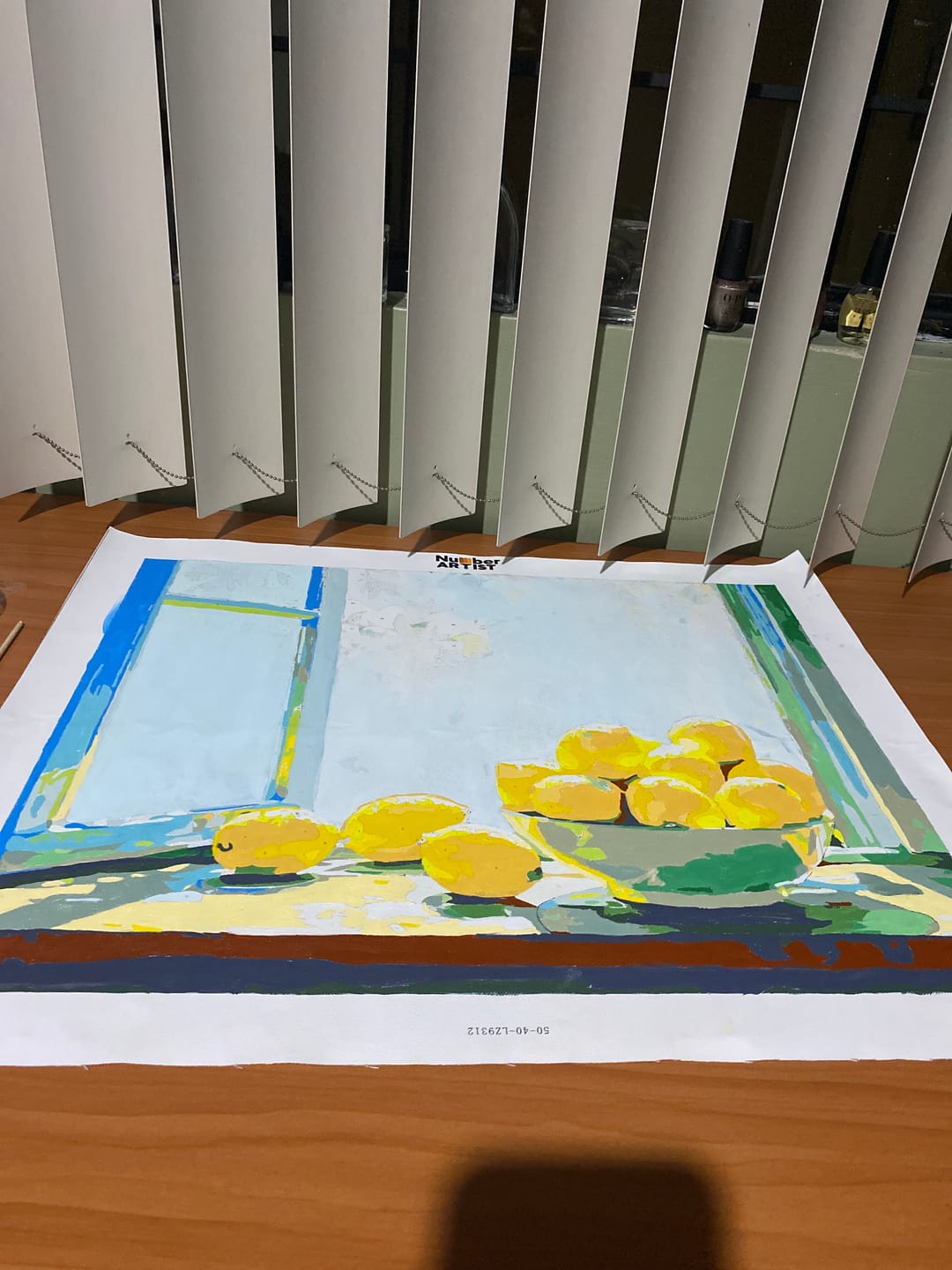 Customer photo review of Lemon Foliage