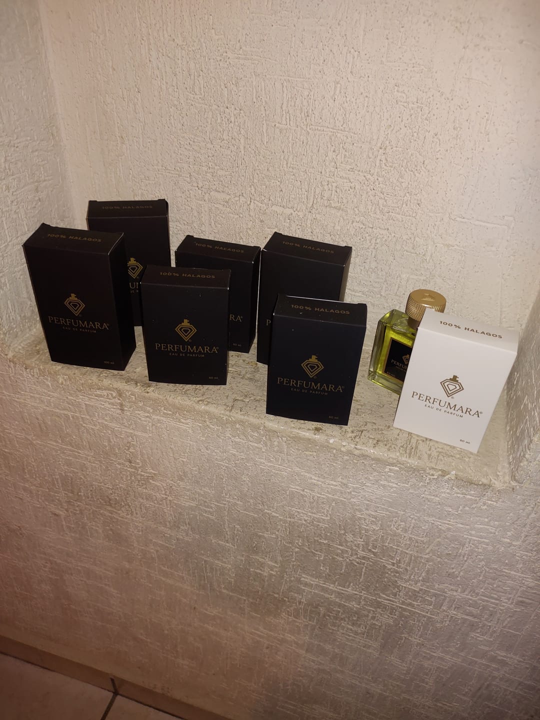 Customer photo review of Tendencia a COmbre Nomade