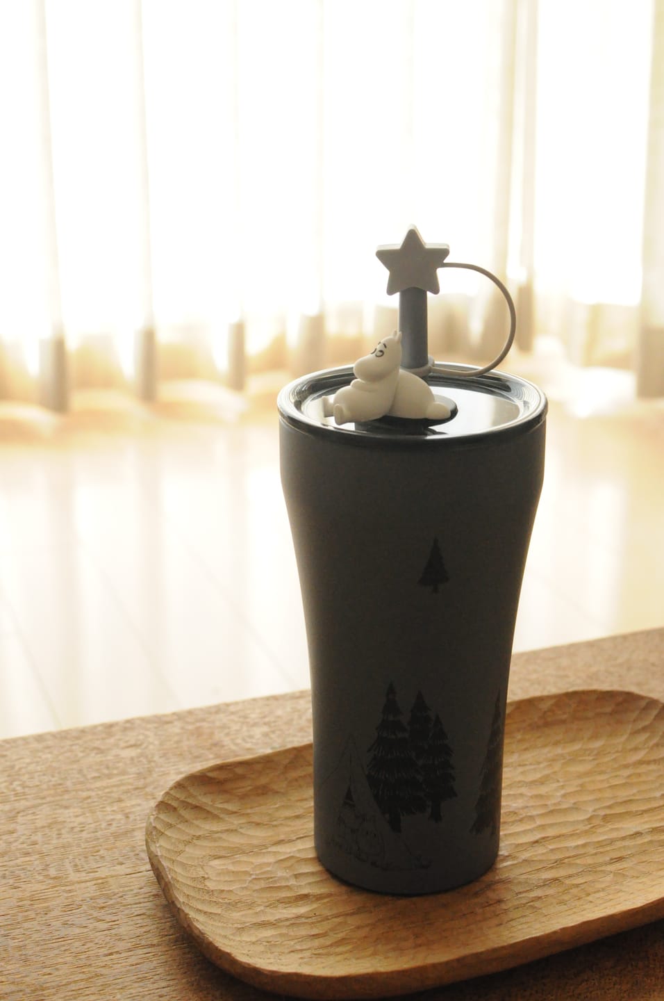 Customer photo review of STTOKE × MOOMIN（G / Vサイズ）