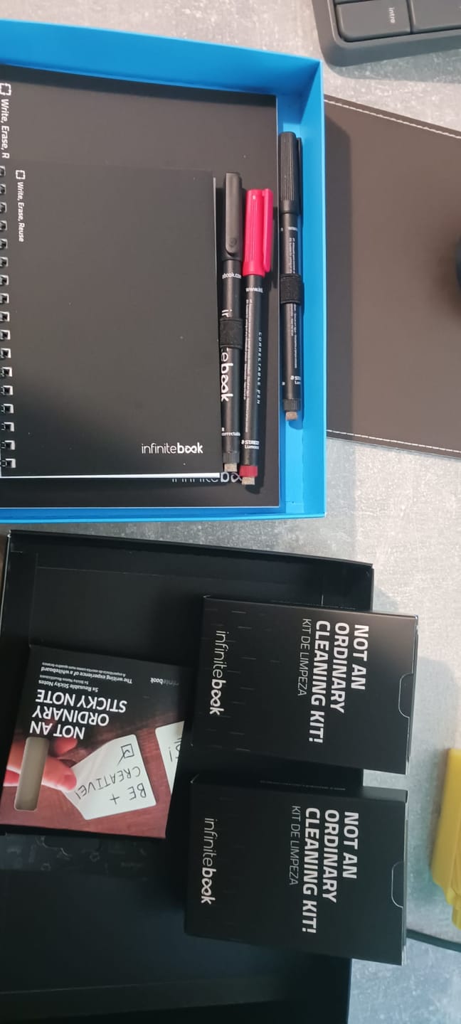 Customer photo review of Red Marker (F)