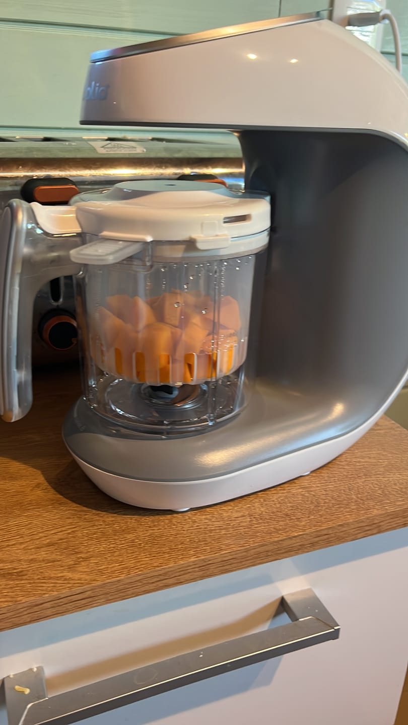 Customer photo review of Procesadora de alimentos Multifuncional
