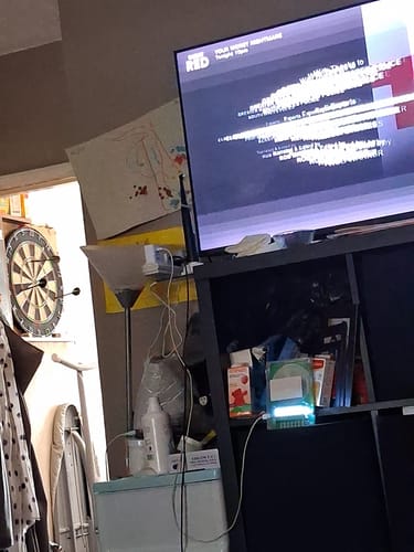 Customer photo review of Precision Frequency Bundle