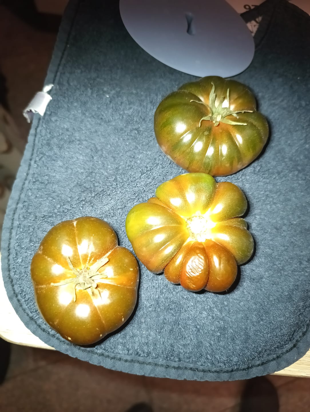 Customer photo review of Gemüsebox „Mediterrane Liebe“ Bio