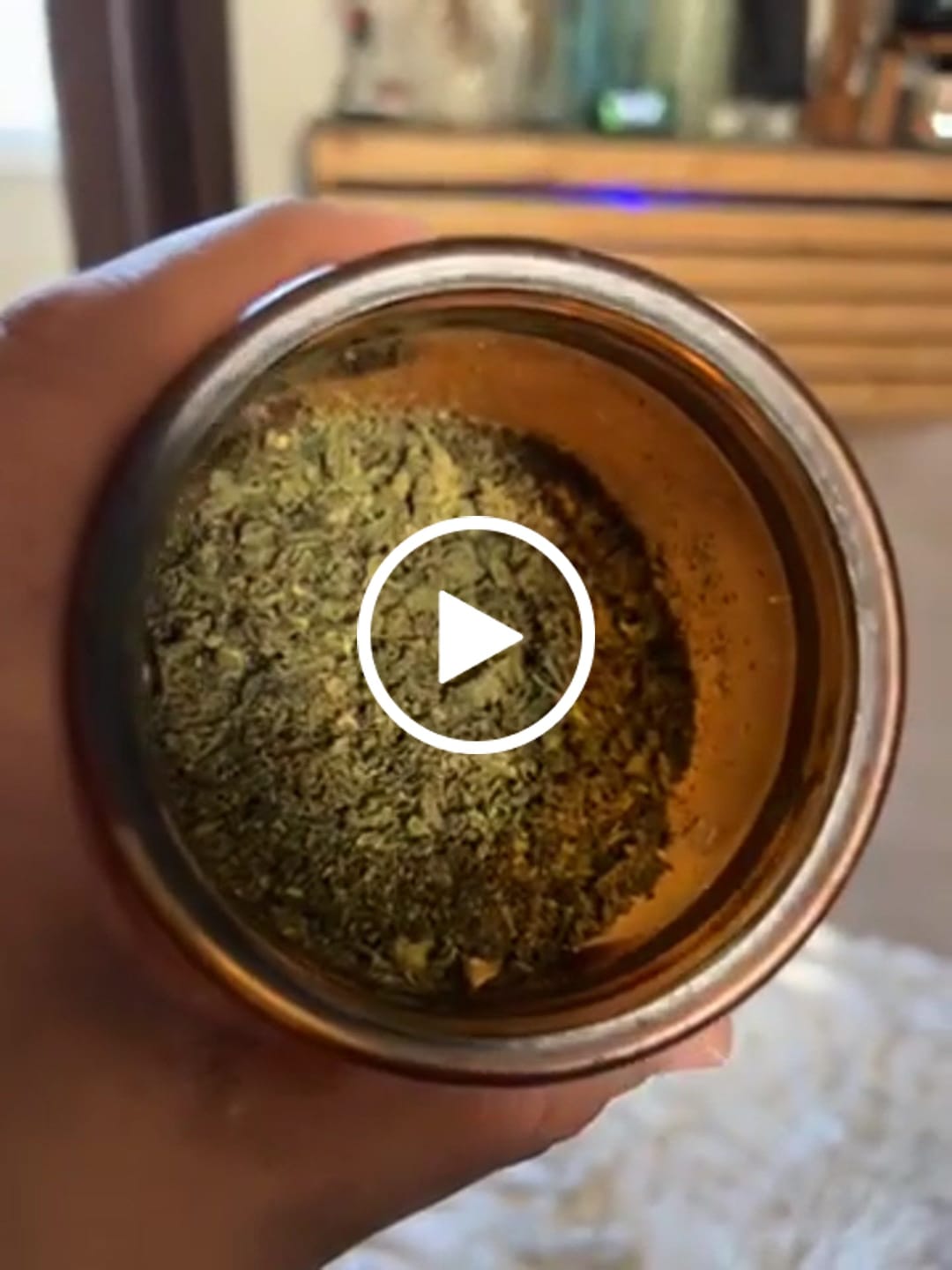 Customer video review of No 2. Ice Cream Cake THCa Shake (Wholesale)