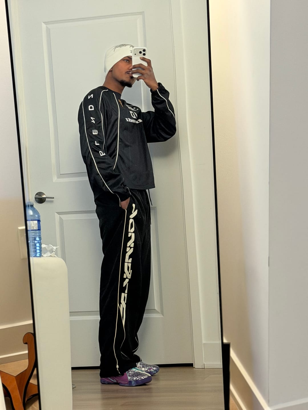 Customer photo review of 2113 - Foundation Track Pants