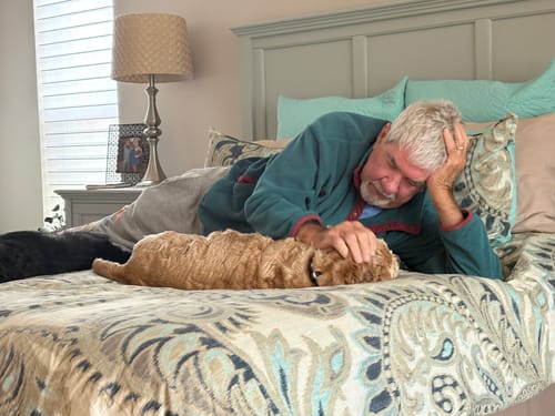 Customer photo review of Bestie Balance