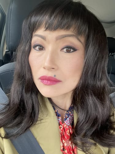 Customer photo review of Color Changing Foundation Stick™️