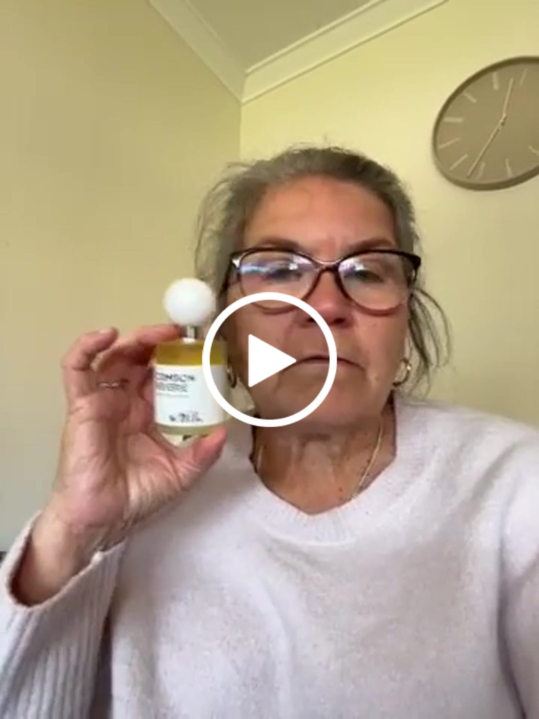 Customer video review of Crimson Reverie