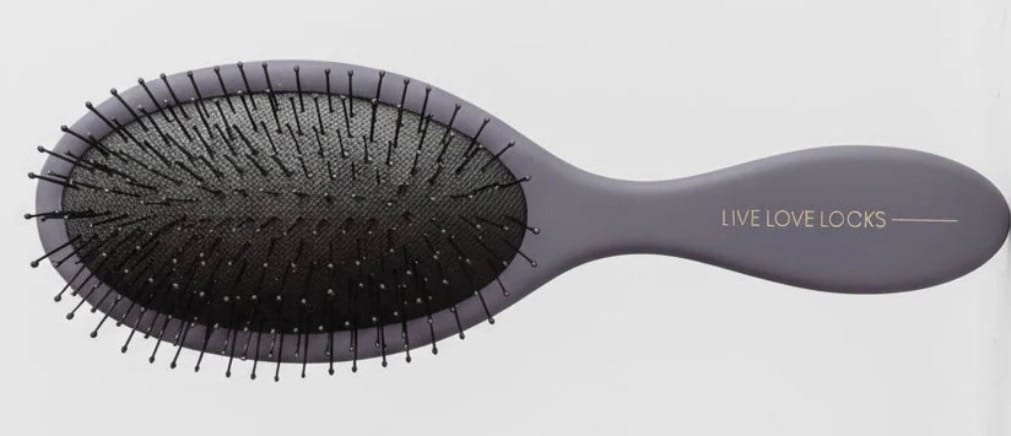 Customer photo review of Detangling Brush