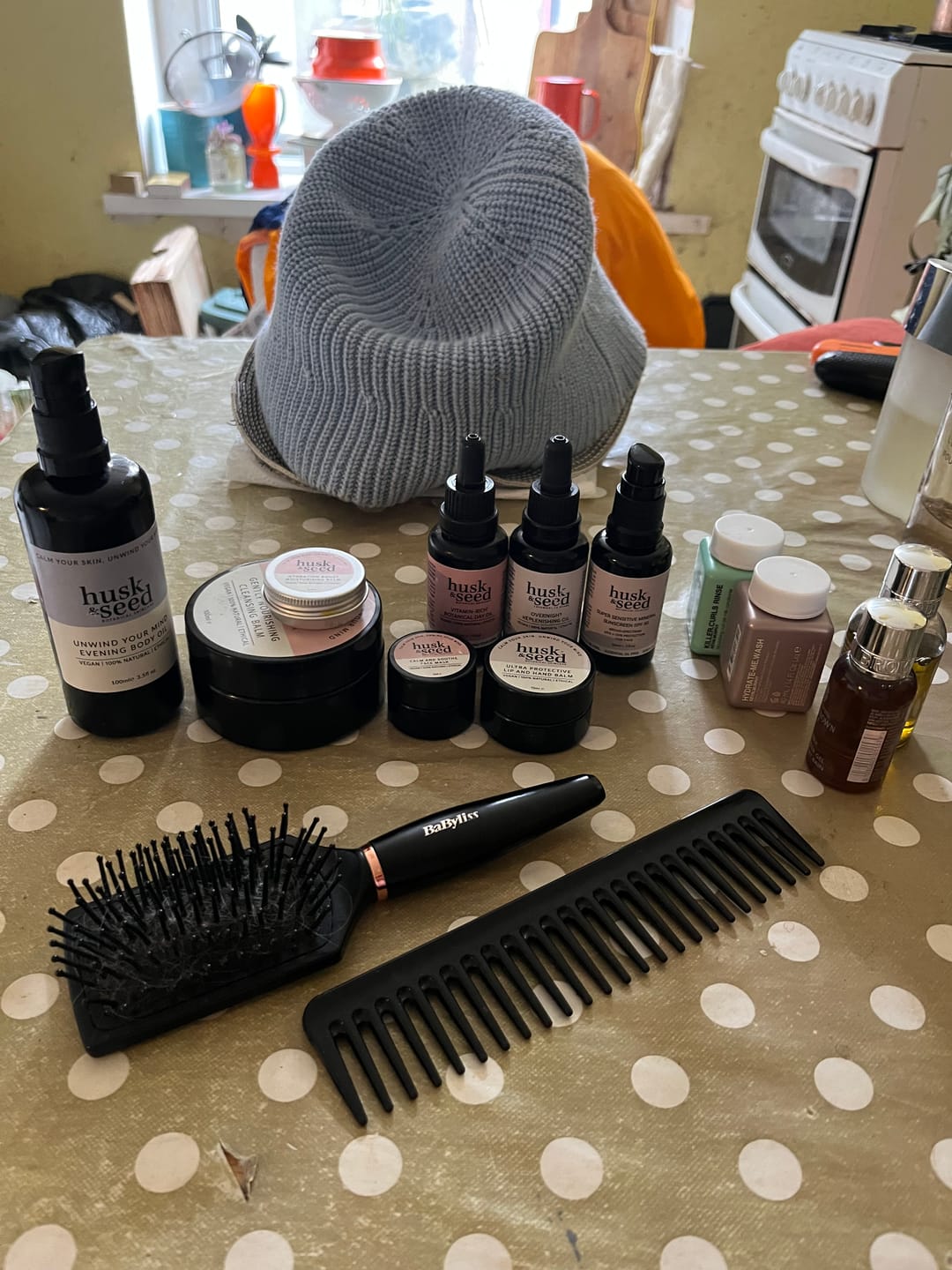 Customer photo review of NEW! Aromatherapy Body Oils