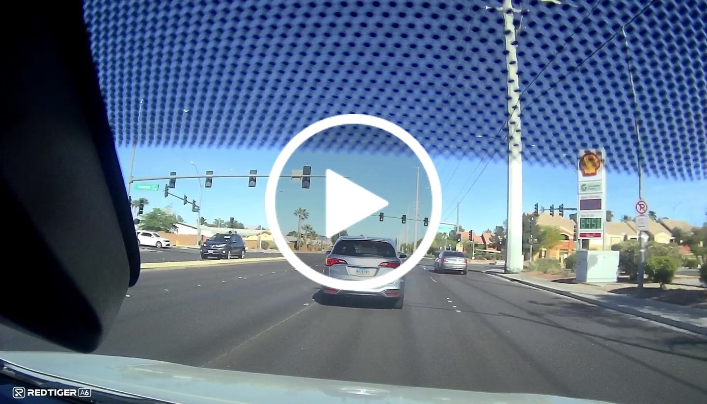 Customer video review of Redtiger A6 4K 3-Channel Dash Cam 5.8Ghz Wifi Voice Control Dash Cam