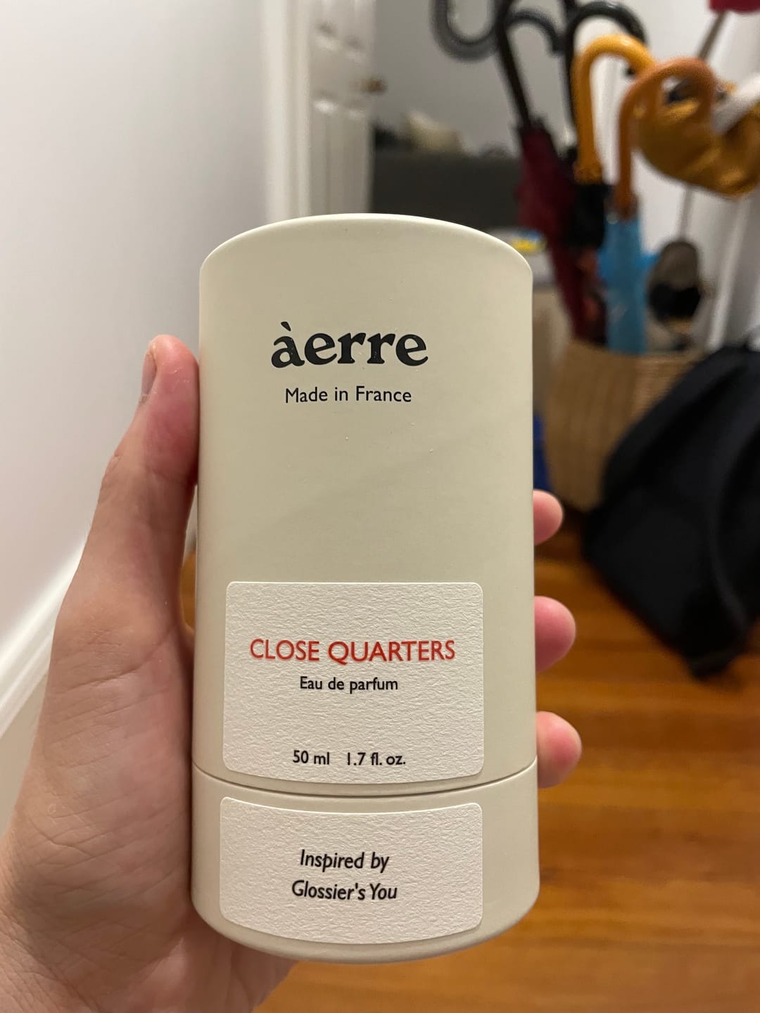 Customer photo review of Close Quarters