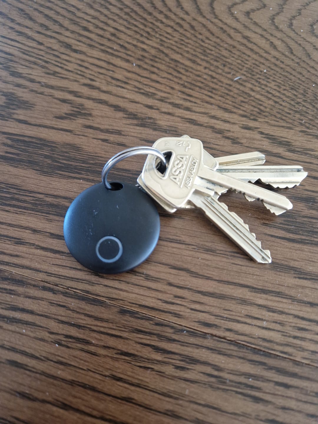 Customer photo review of Evolto™ Smart Tracker