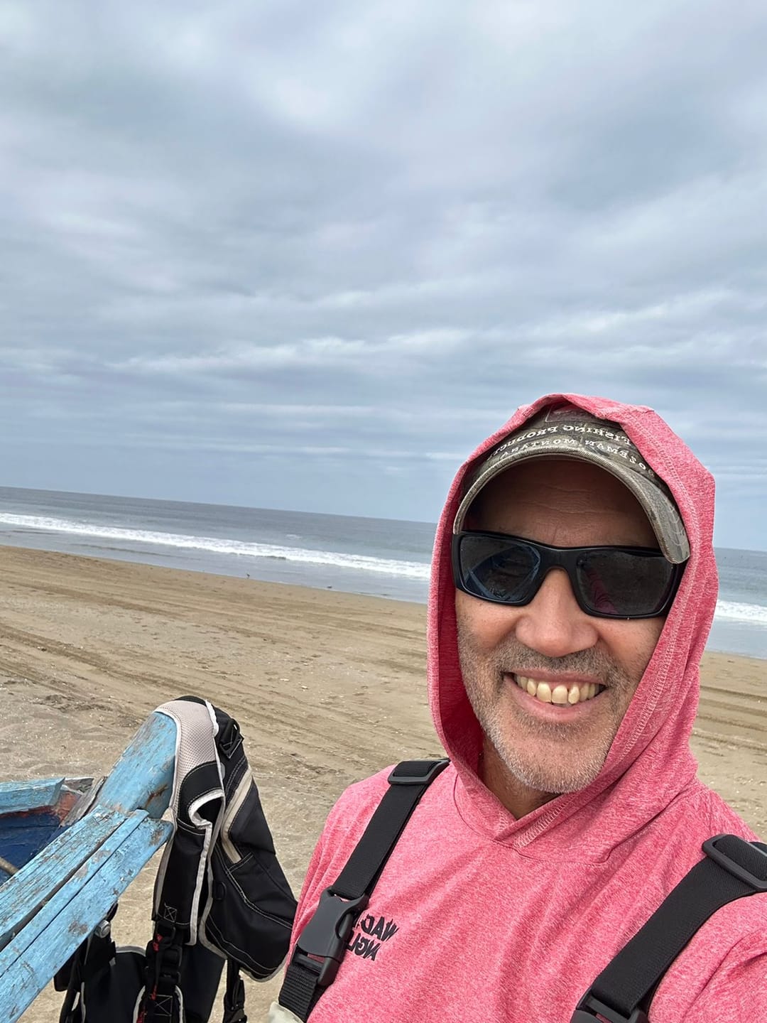 Customer photo review of Polera Lightweight Basic Rojo