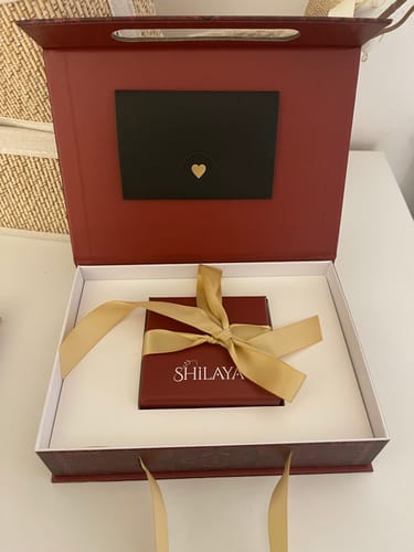 Customer photo review of COFFRET EID MONTRE AU CHOIX