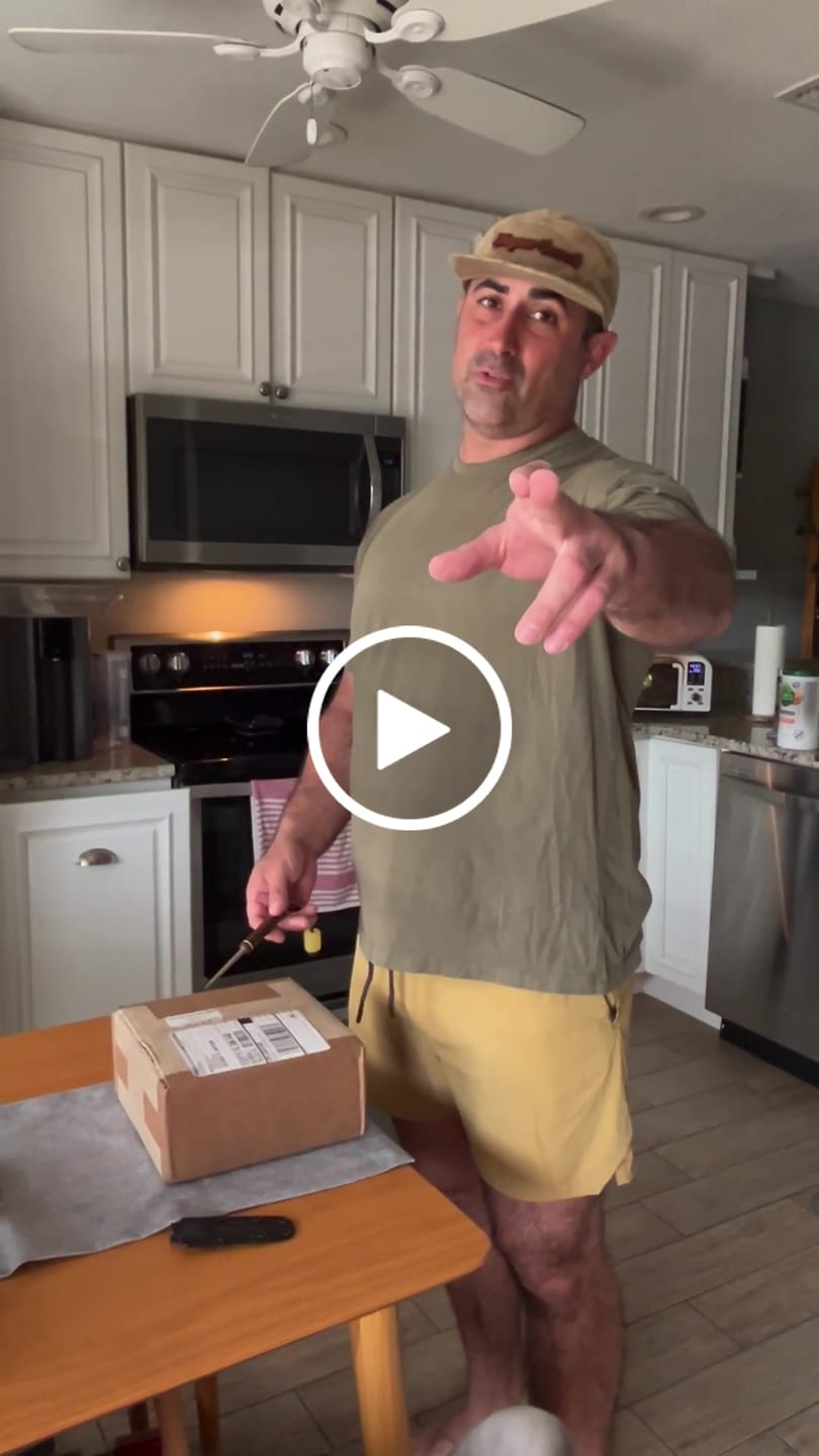 Customer video review of MYFIRESIDE PRESS