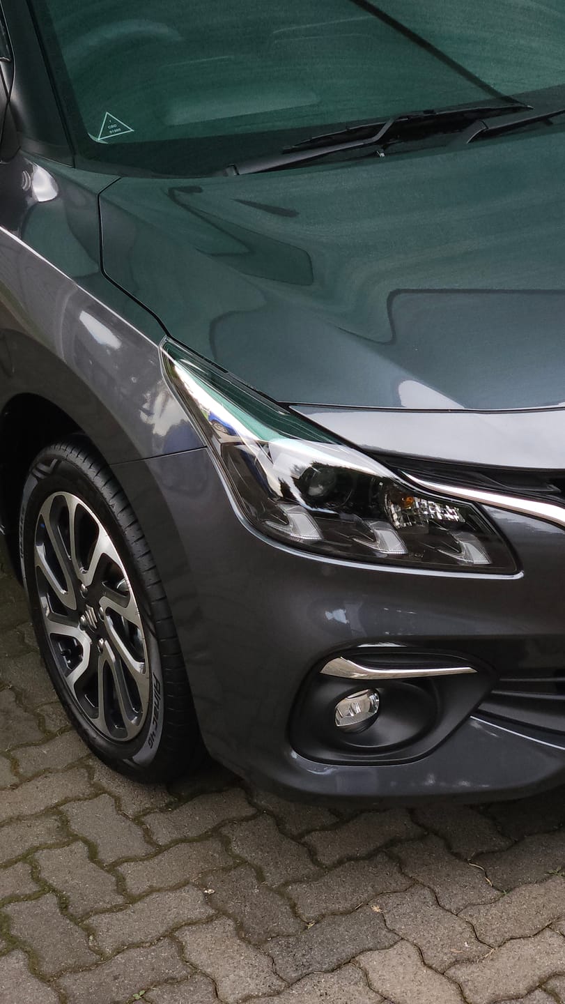 Customer photo review of Tyre X - Long Lasting Tyre Gel
