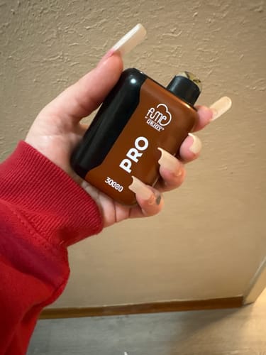 Customer photo review of Fume Pro 30K Puffs