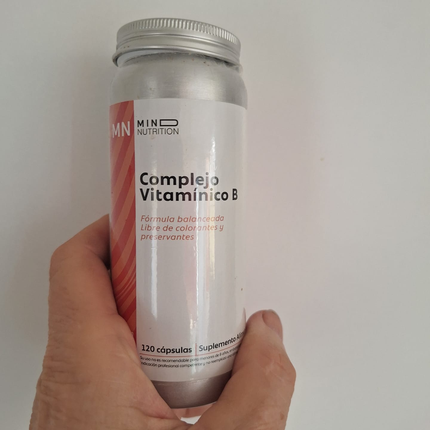Customer photo review of B-Complex